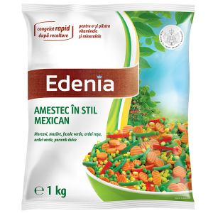 haze equation harm Amestecuri de legume Edenia | Mix de legume congelate rapid