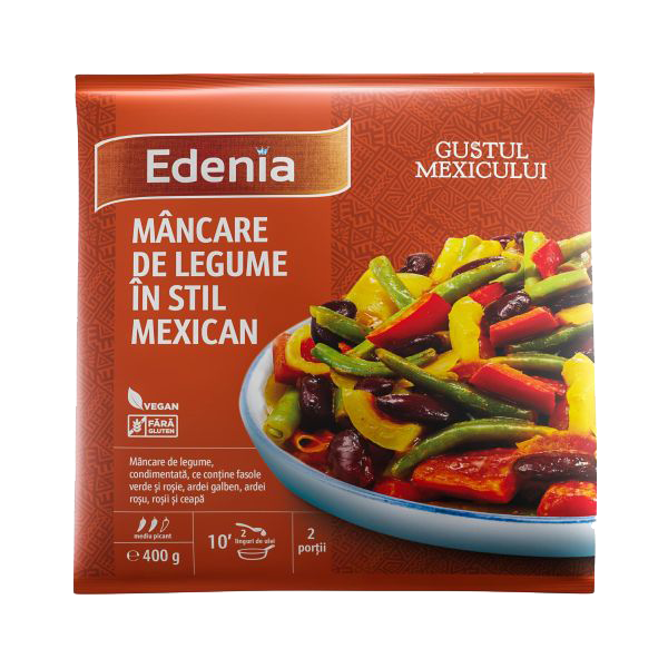 sudden In reality Psychologically Mix Mexican de legume Edenia | Gustul Mexicului | Mancaruri etnice